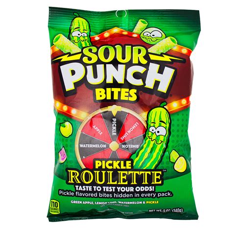 sour punch pickle|sour pickle candy.